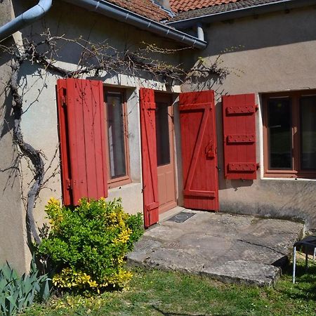 La Follye Mancey Bed and Breakfast Eksteriør billede