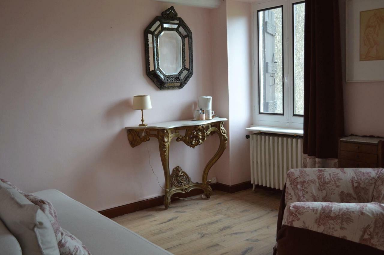 La Follye Mancey Bed and Breakfast Eksteriør billede