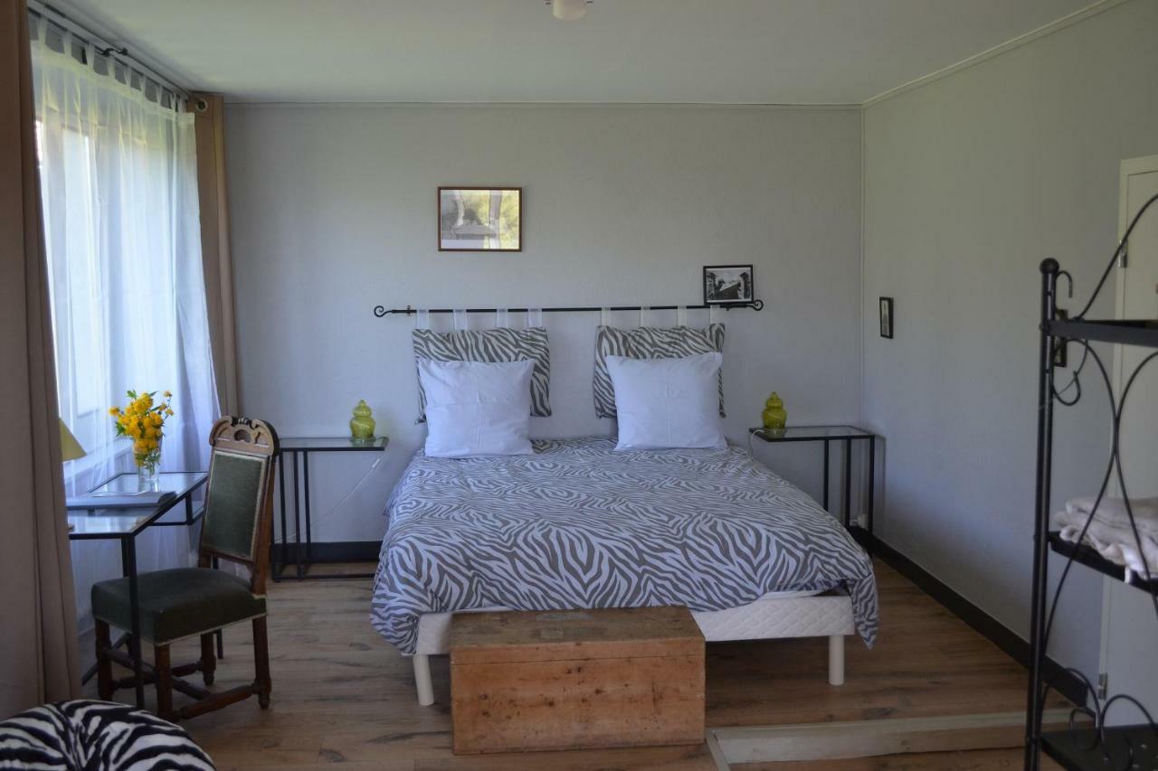 La Follye Mancey Bed and Breakfast Eksteriør billede