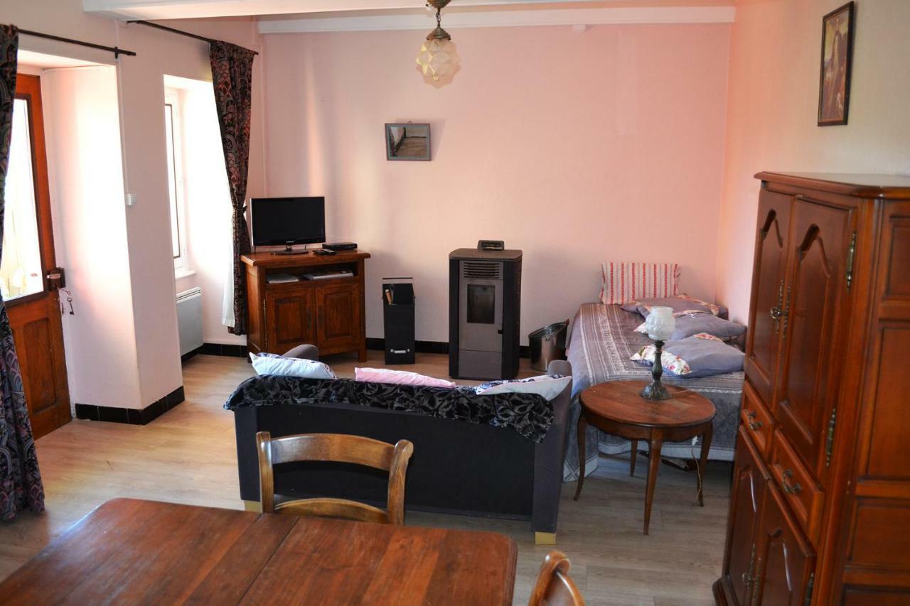 La Follye Mancey Bed and Breakfast Eksteriør billede